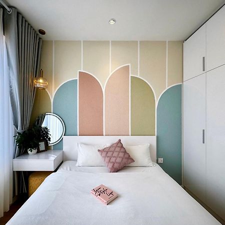 Soho Apt - Luxury Stay, Next To Benthanh Market Ho Či Minovo Město Exteriér fotografie