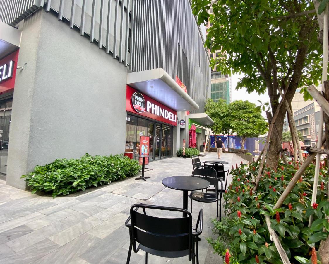 Soho Apt - Luxury Stay, Next To Benthanh Market Ho Či Minovo Město Exteriér fotografie