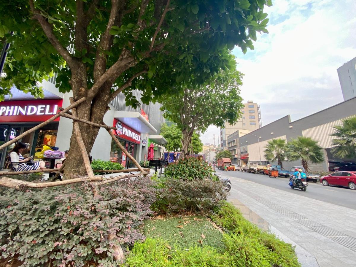 Soho Apt - Luxury Stay, Next To Benthanh Market Ho Či Minovo Město Exteriér fotografie