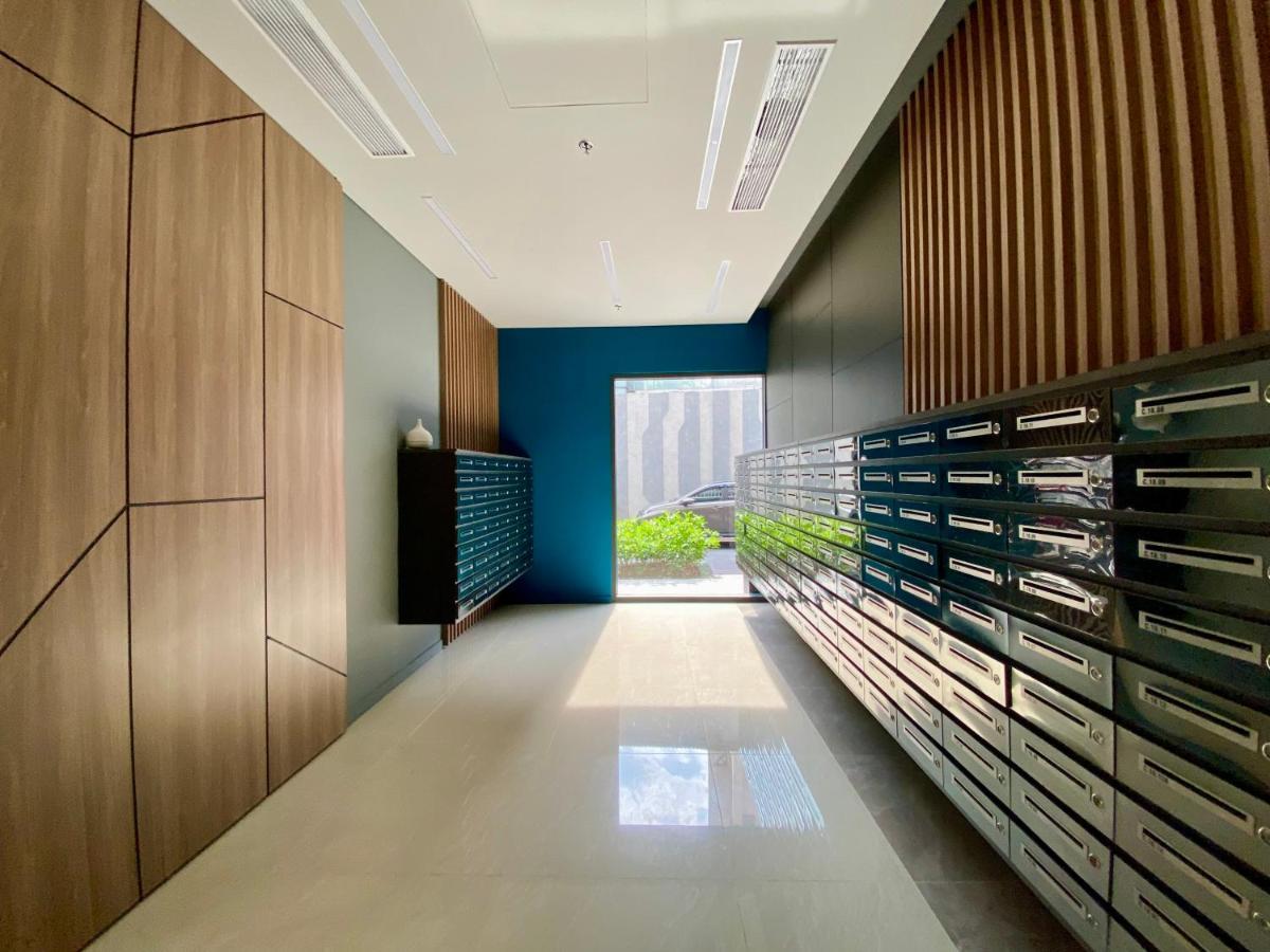 Soho Apt - Luxury Stay, Next To Benthanh Market Ho Či Minovo Město Exteriér fotografie