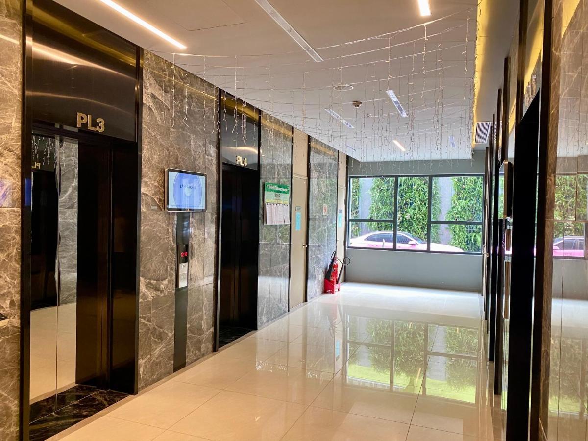 Soho Apt - Luxury Stay, Next To Benthanh Market Ho Či Minovo Město Exteriér fotografie