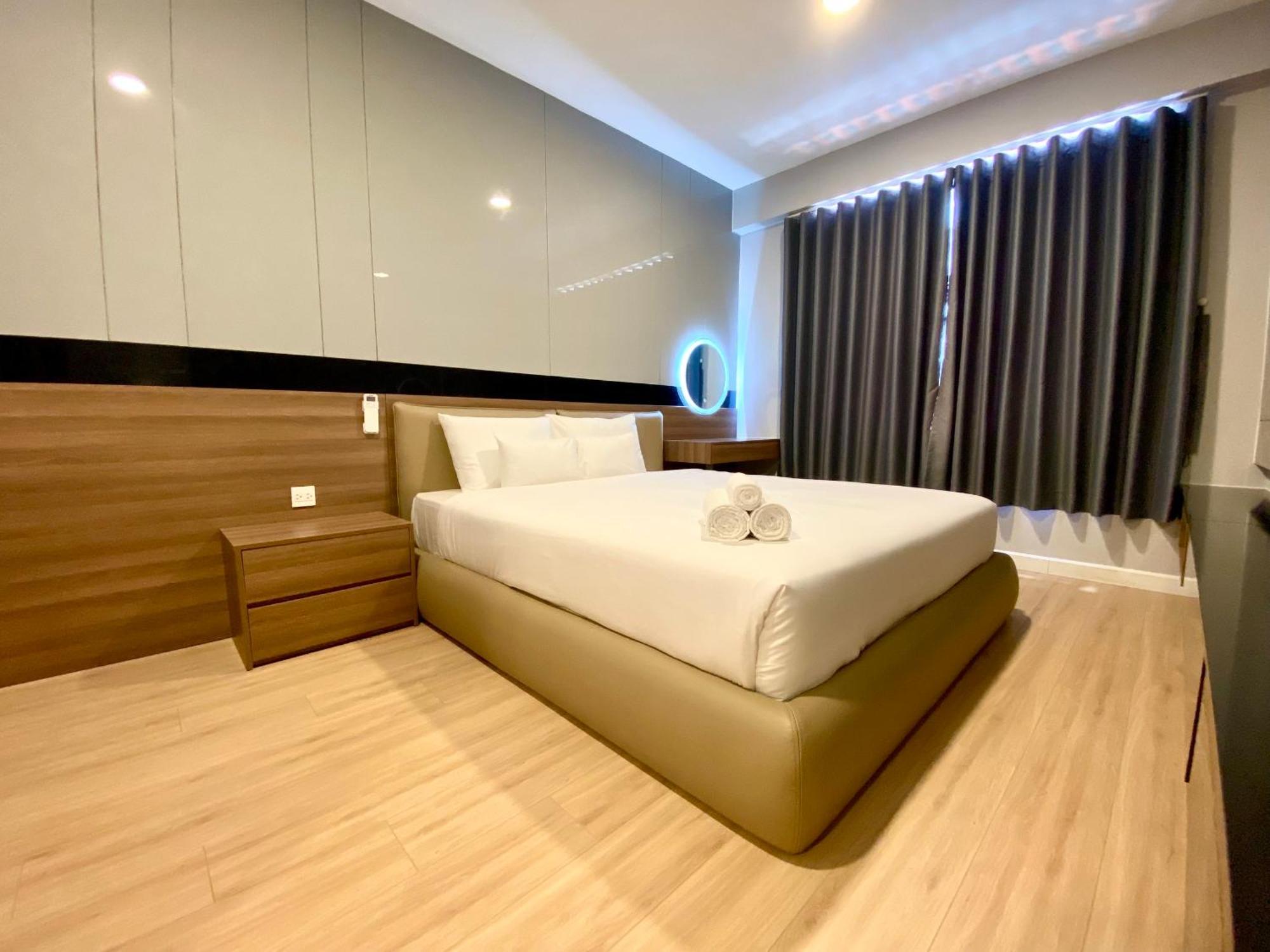 Soho Apt - Luxury Stay, Next To Benthanh Market Ho Či Minovo Město Exteriér fotografie