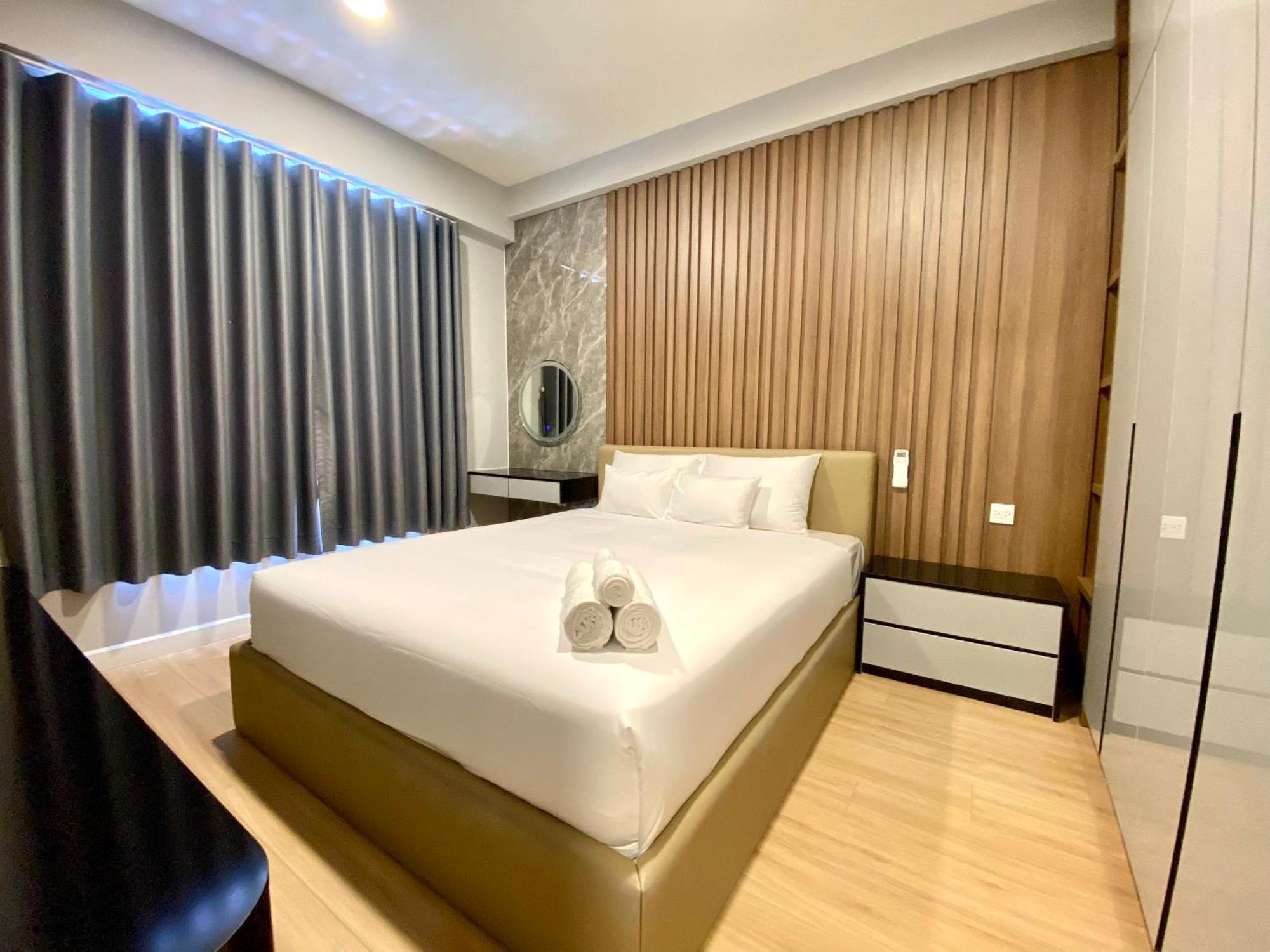Soho Apt - Luxury Stay, Next To Benthanh Market Ho Či Minovo Město Exteriér fotografie