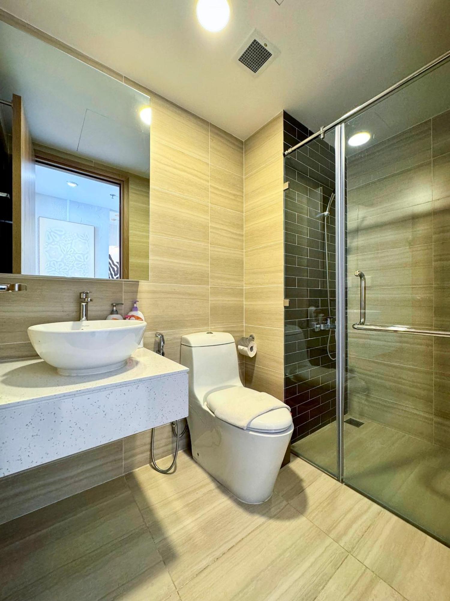 Soho Apt - Luxury Stay, Next To Benthanh Market Ho Či Minovo Město Exteriér fotografie