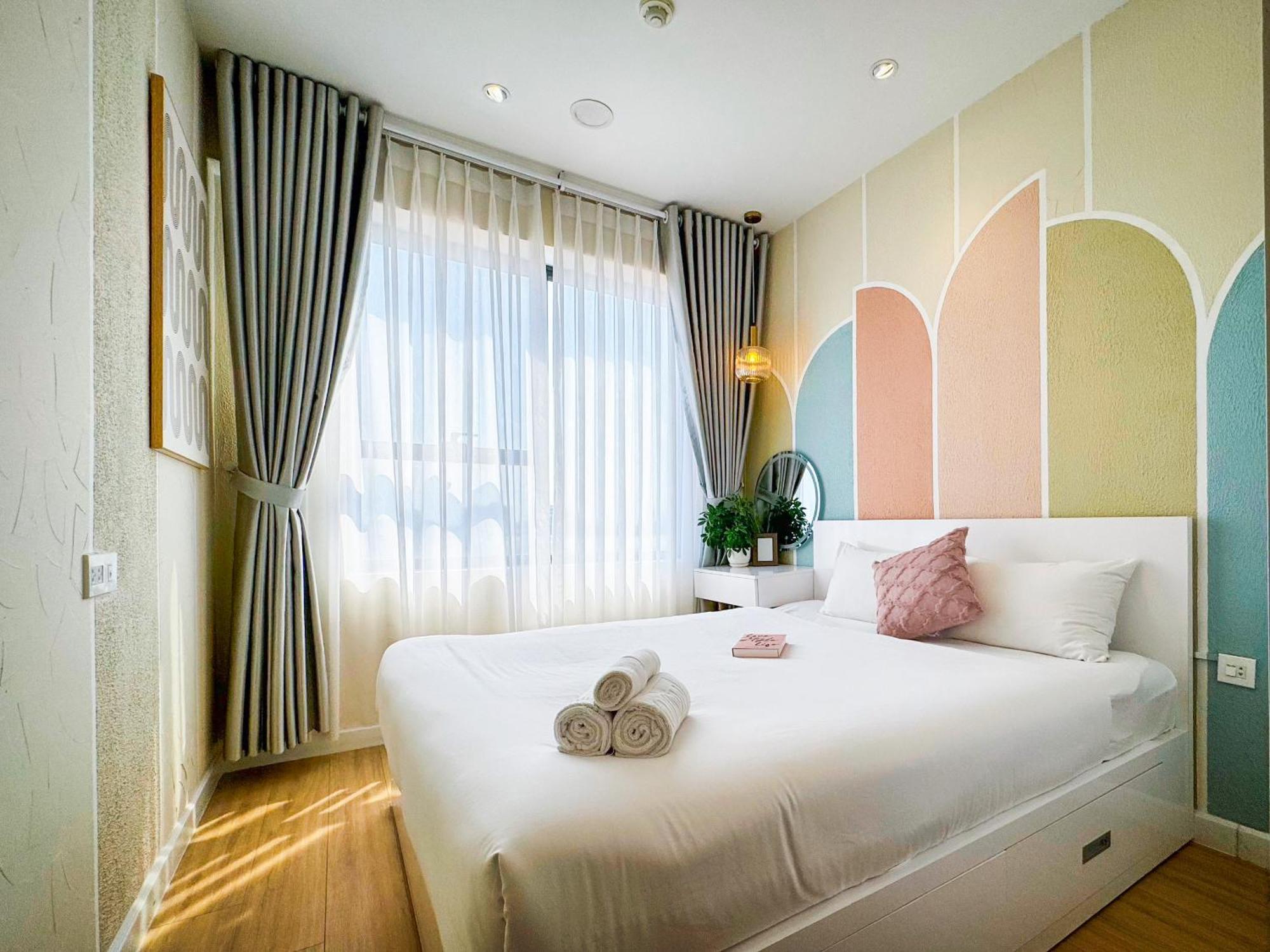 Soho Apt - Luxury Stay, Next To Benthanh Market Ho Či Minovo Město Exteriér fotografie