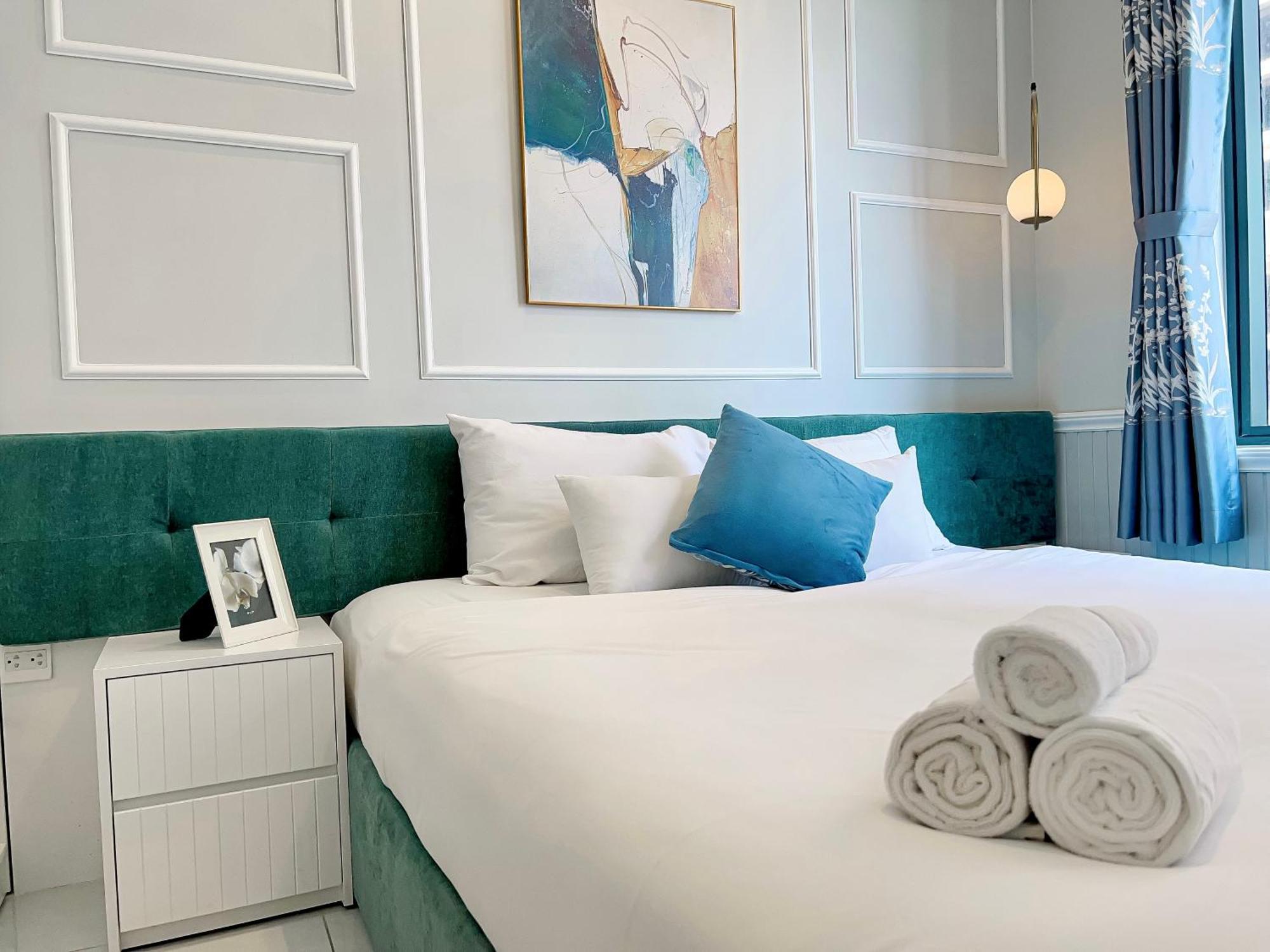 Soho Apt - Luxury Stay, Next To Benthanh Market Ho Či Minovo Město Exteriér fotografie