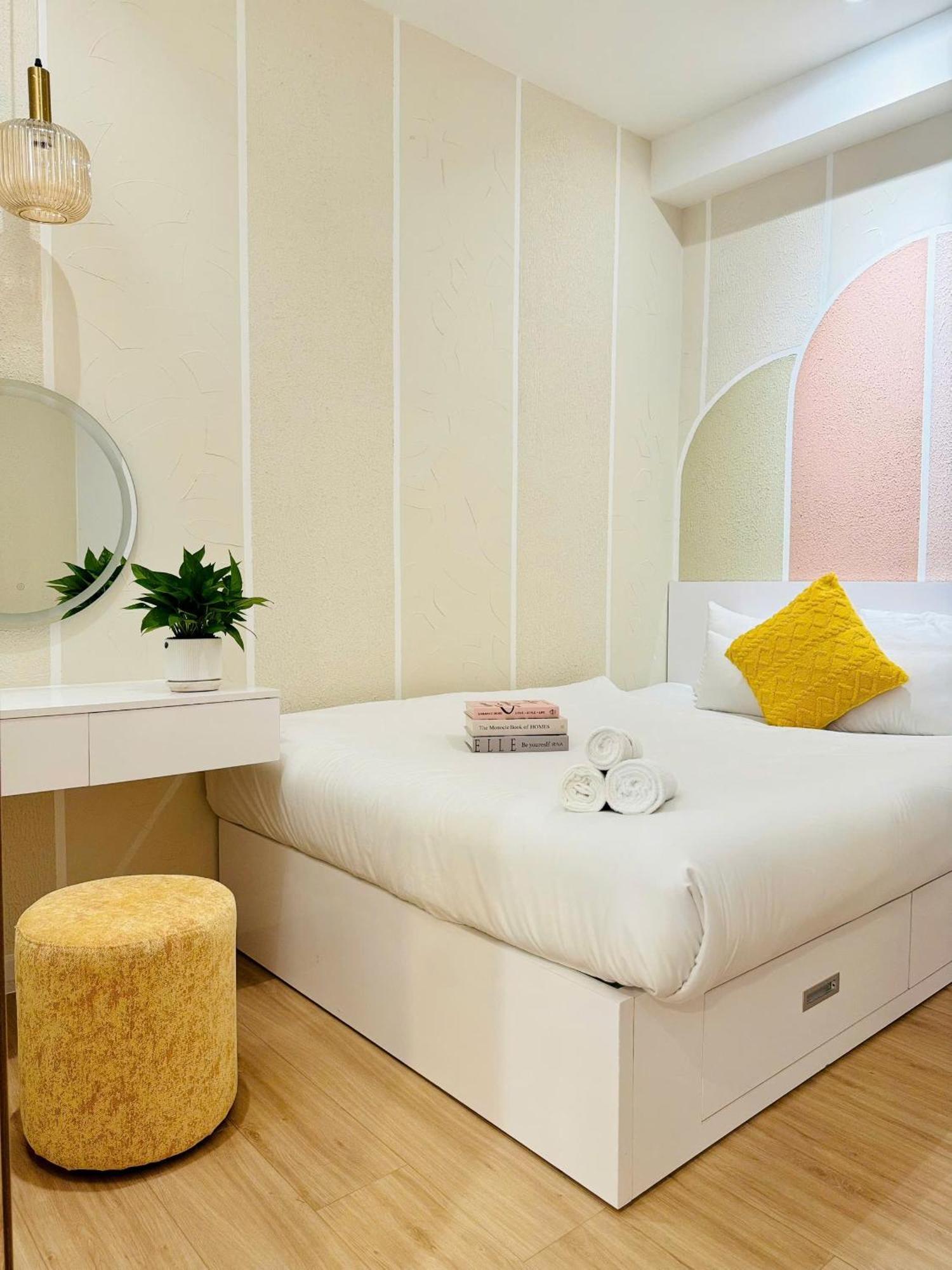 Soho Apt - Luxury Stay, Next To Benthanh Market Ho Či Minovo Město Exteriér fotografie