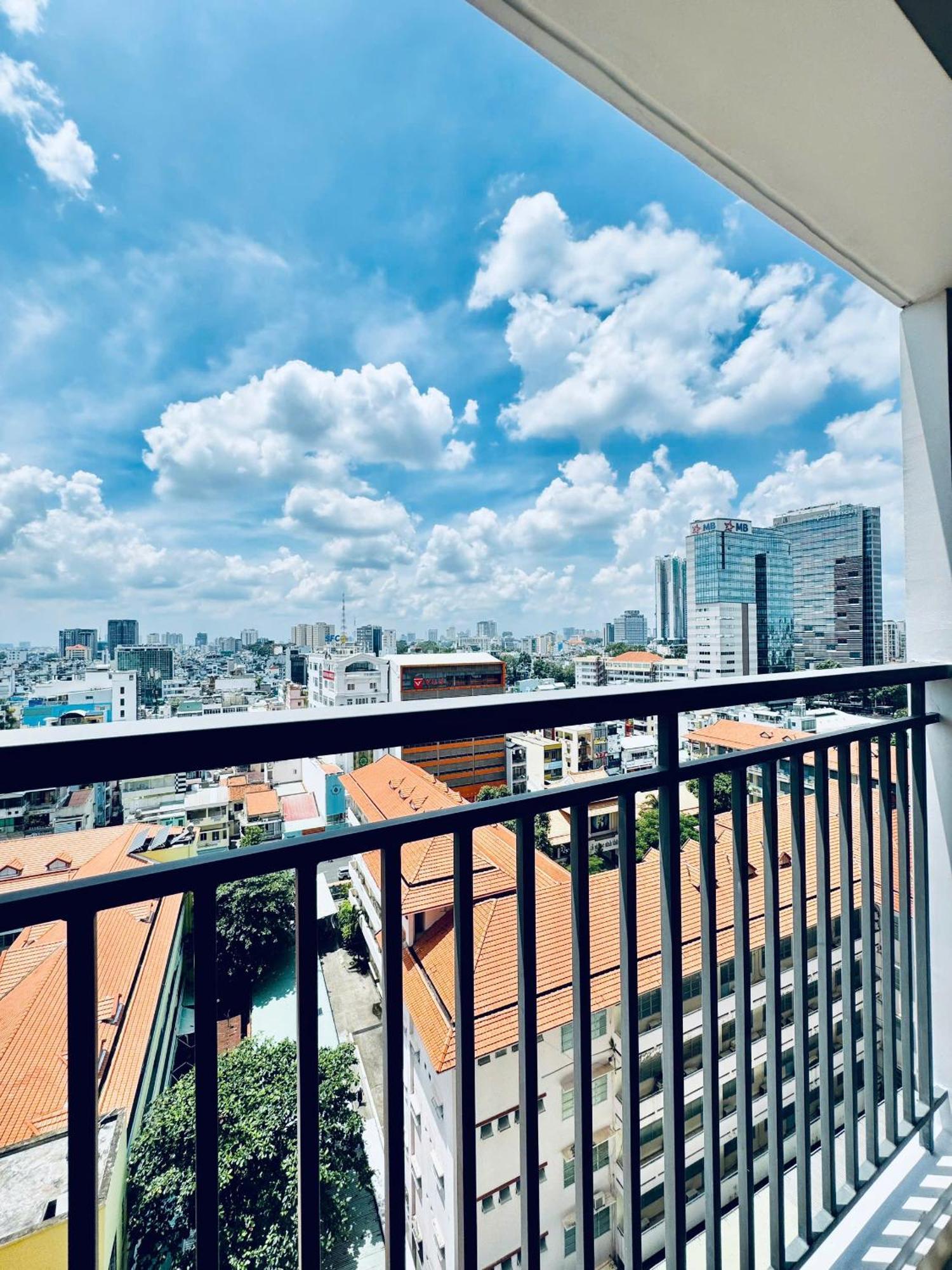 Soho Apt - Luxury Stay, Next To Benthanh Market Ho Či Minovo Město Exteriér fotografie