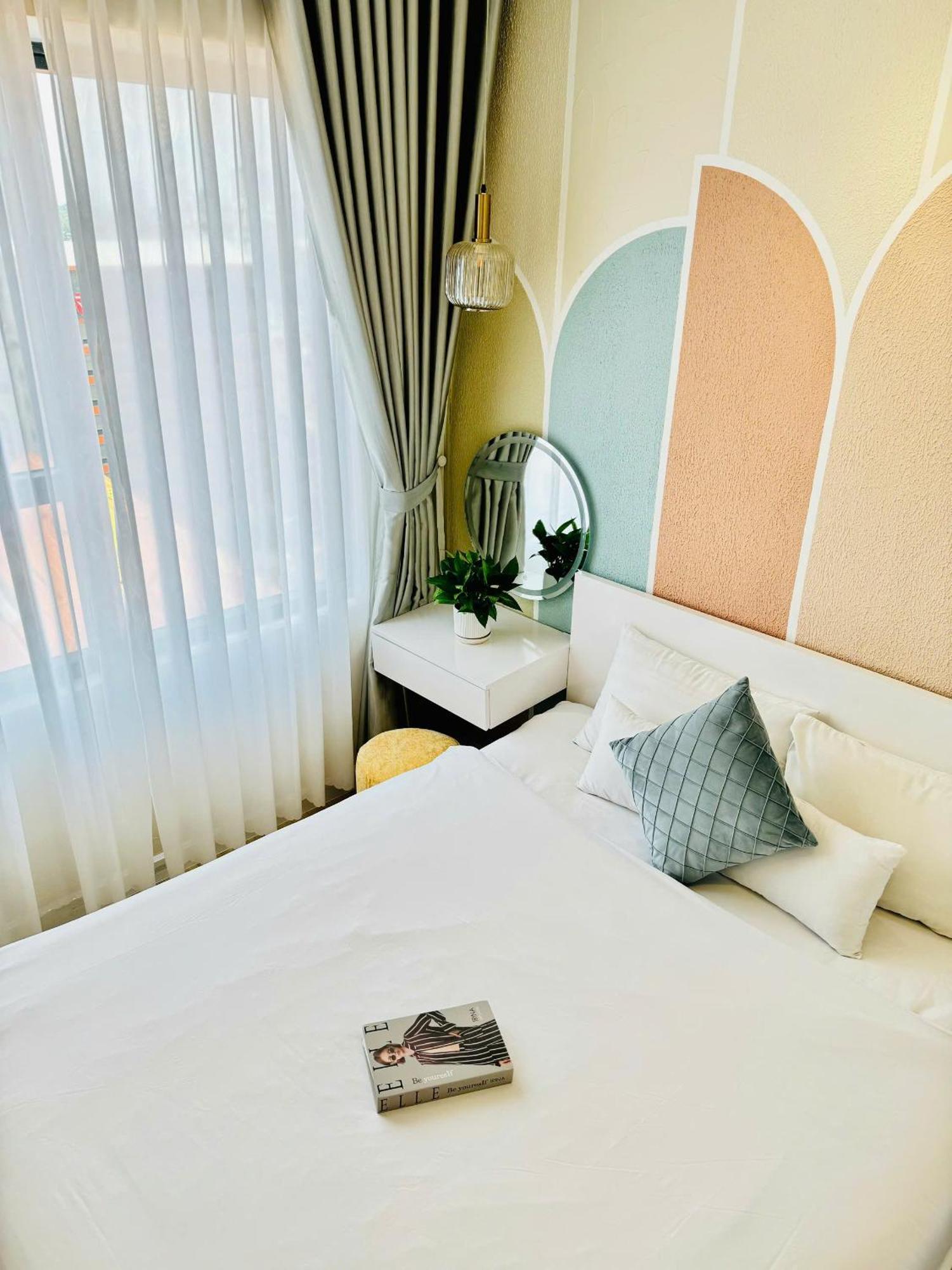 Soho Apt - Luxury Stay, Next To Benthanh Market Ho Či Minovo Město Exteriér fotografie