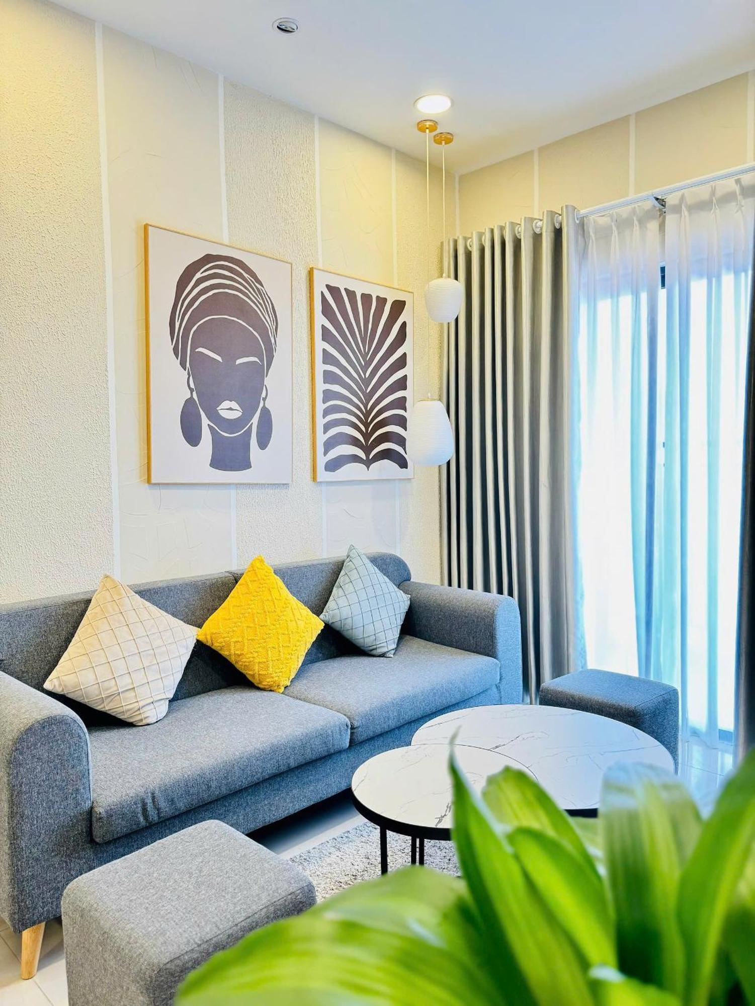 Soho Apt - Luxury Stay, Next To Benthanh Market Ho Či Minovo Město Exteriér fotografie
