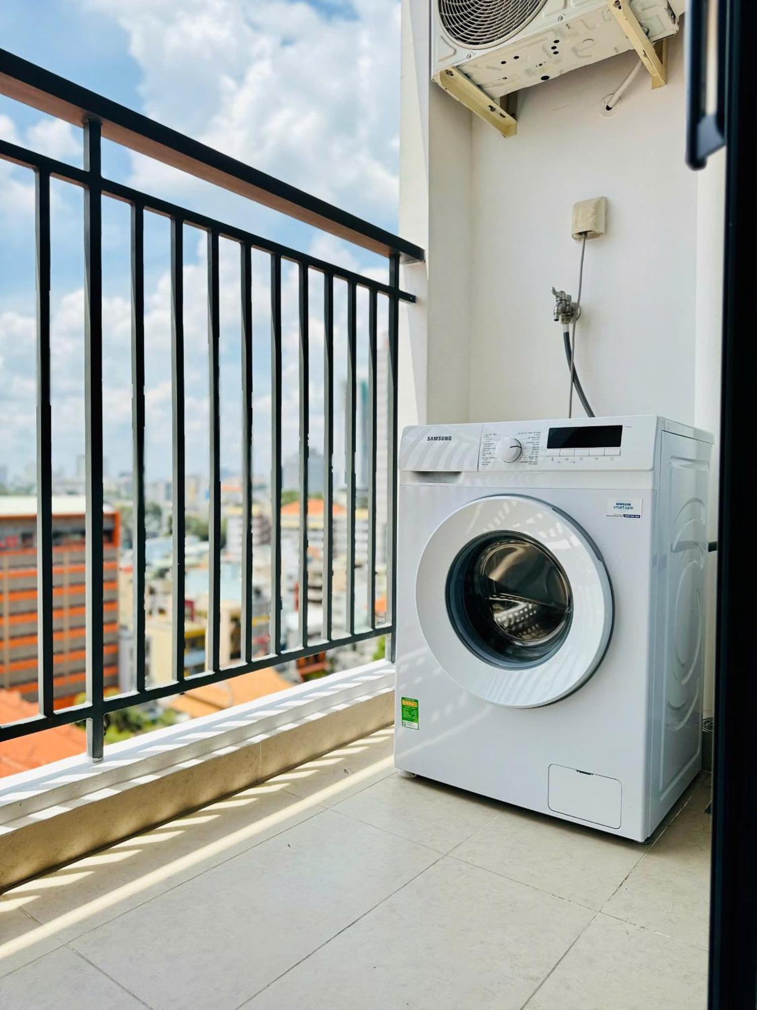Soho Apt - Luxury Stay, Next To Benthanh Market Ho Či Minovo Město Exteriér fotografie