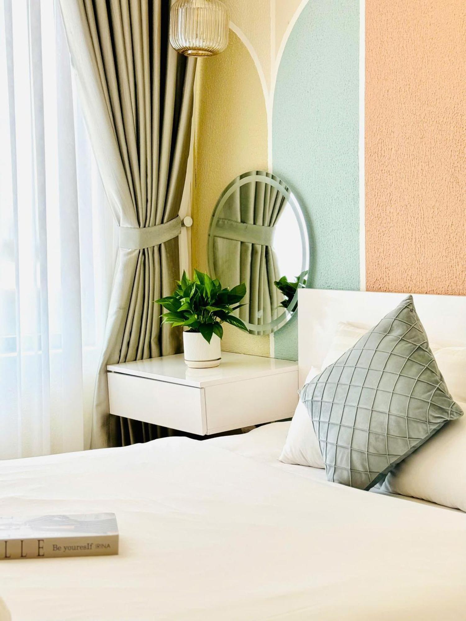Soho Apt - Luxury Stay, Next To Benthanh Market Ho Či Minovo Město Exteriér fotografie