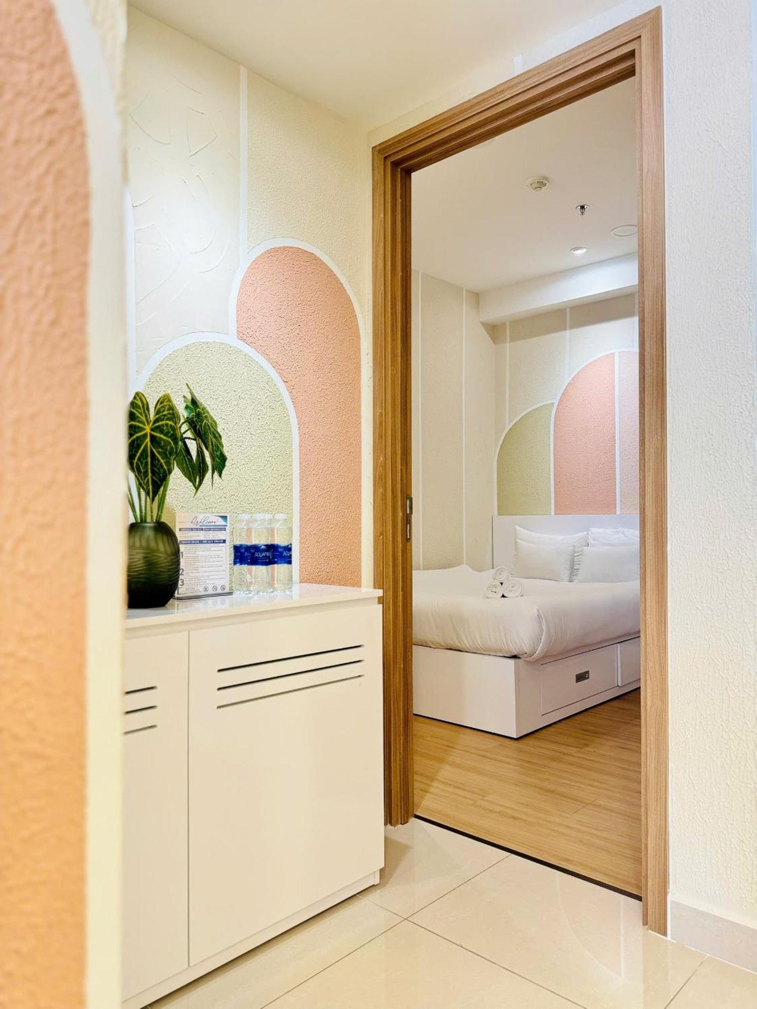 Soho Apt - Luxury Stay, Next To Benthanh Market Ho Či Minovo Město Exteriér fotografie