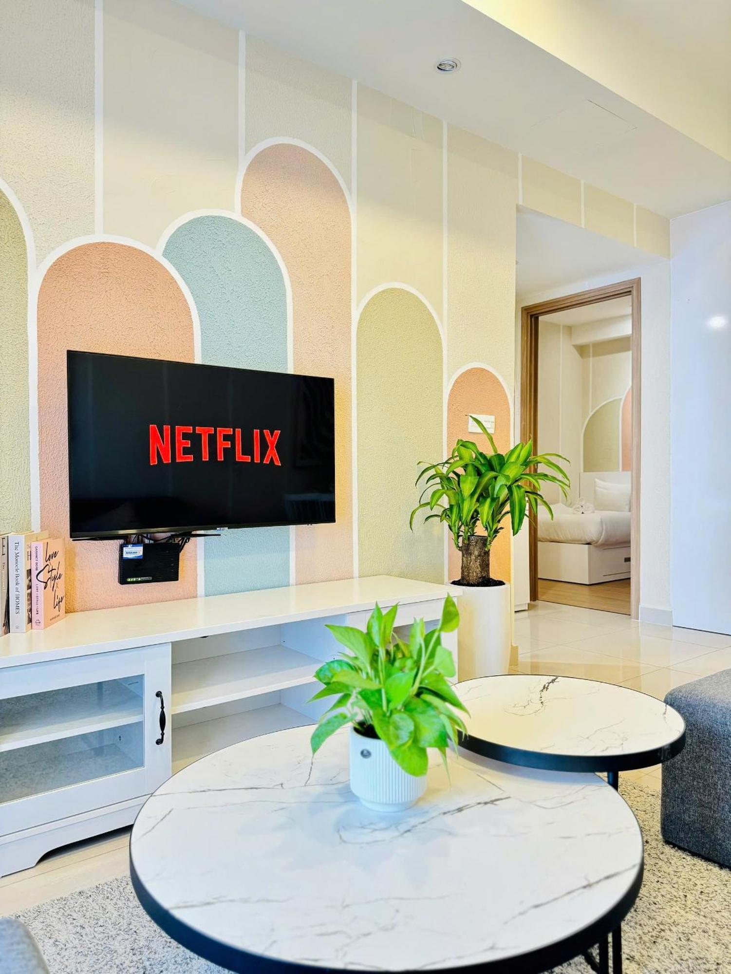 Soho Apt - Luxury Stay, Next To Benthanh Market Ho Či Minovo Město Exteriér fotografie