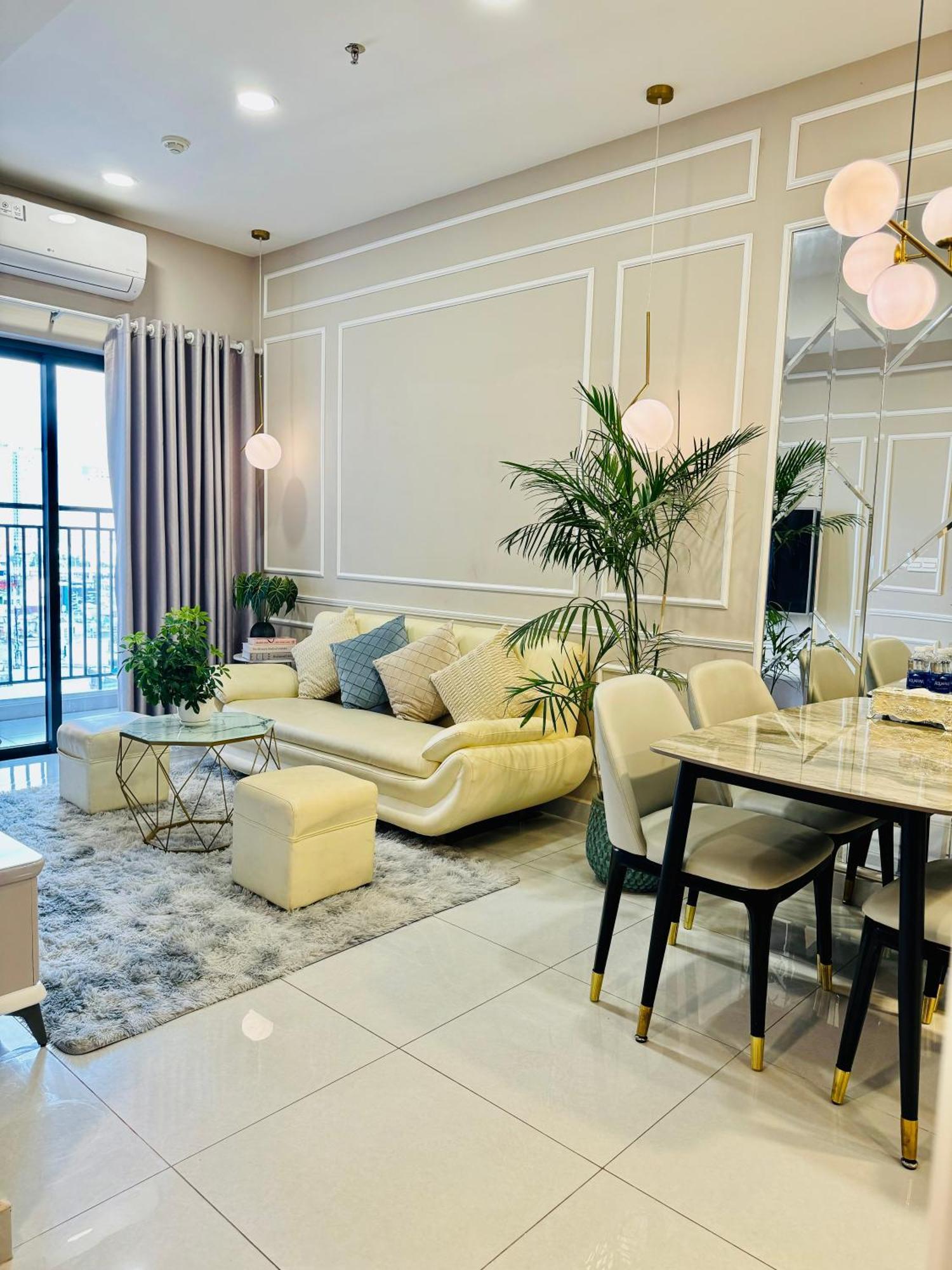 Soho Apt - Luxury Stay, Next To Benthanh Market Ho Či Minovo Město Exteriér fotografie
