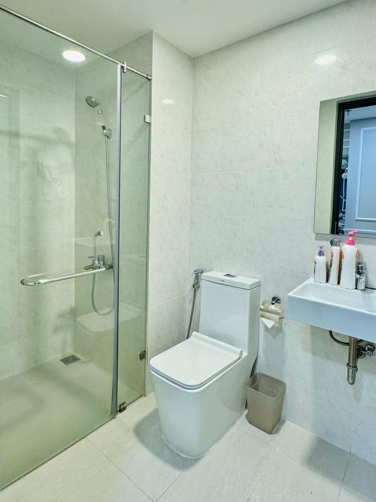 Soho Apt - Luxury Stay, Next To Benthanh Market Ho Či Minovo Město Exteriér fotografie