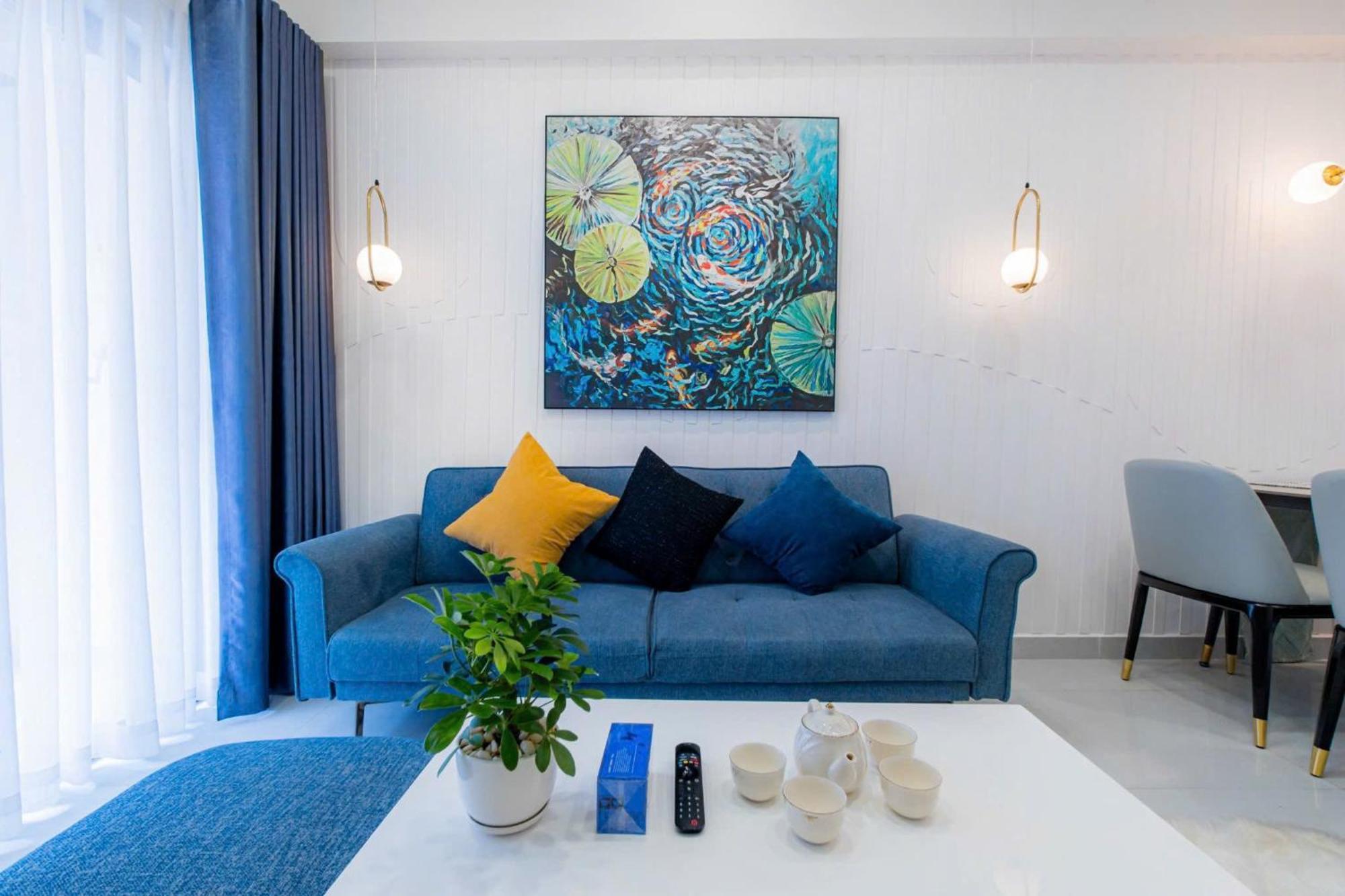 Soho Apt - Luxury Stay, Next To Benthanh Market Ho Či Minovo Město Exteriér fotografie