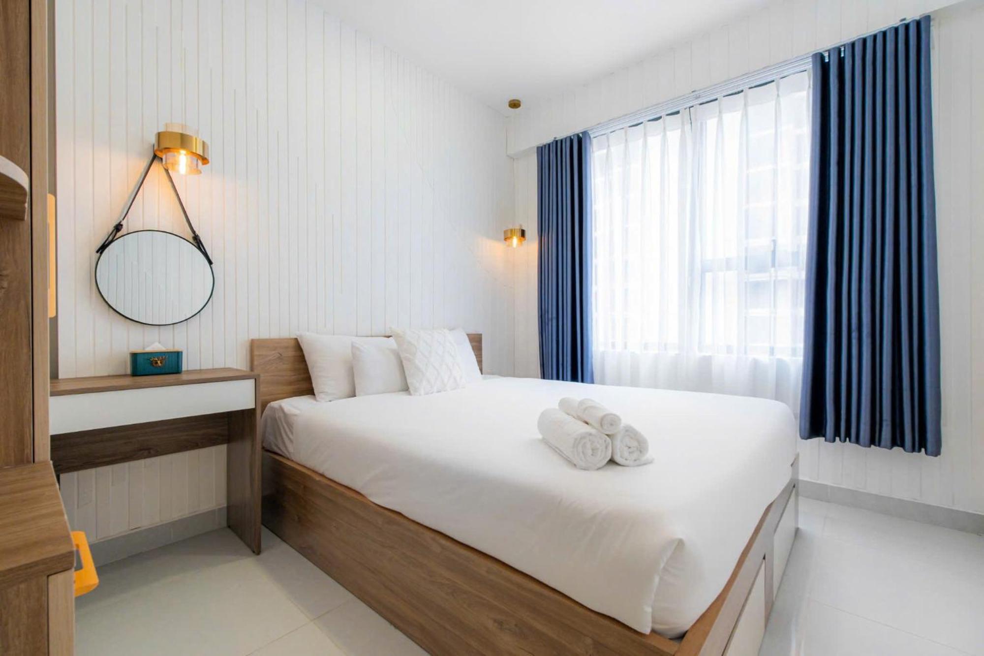 Soho Apt - Luxury Stay, Next To Benthanh Market Ho Či Minovo Město Exteriér fotografie